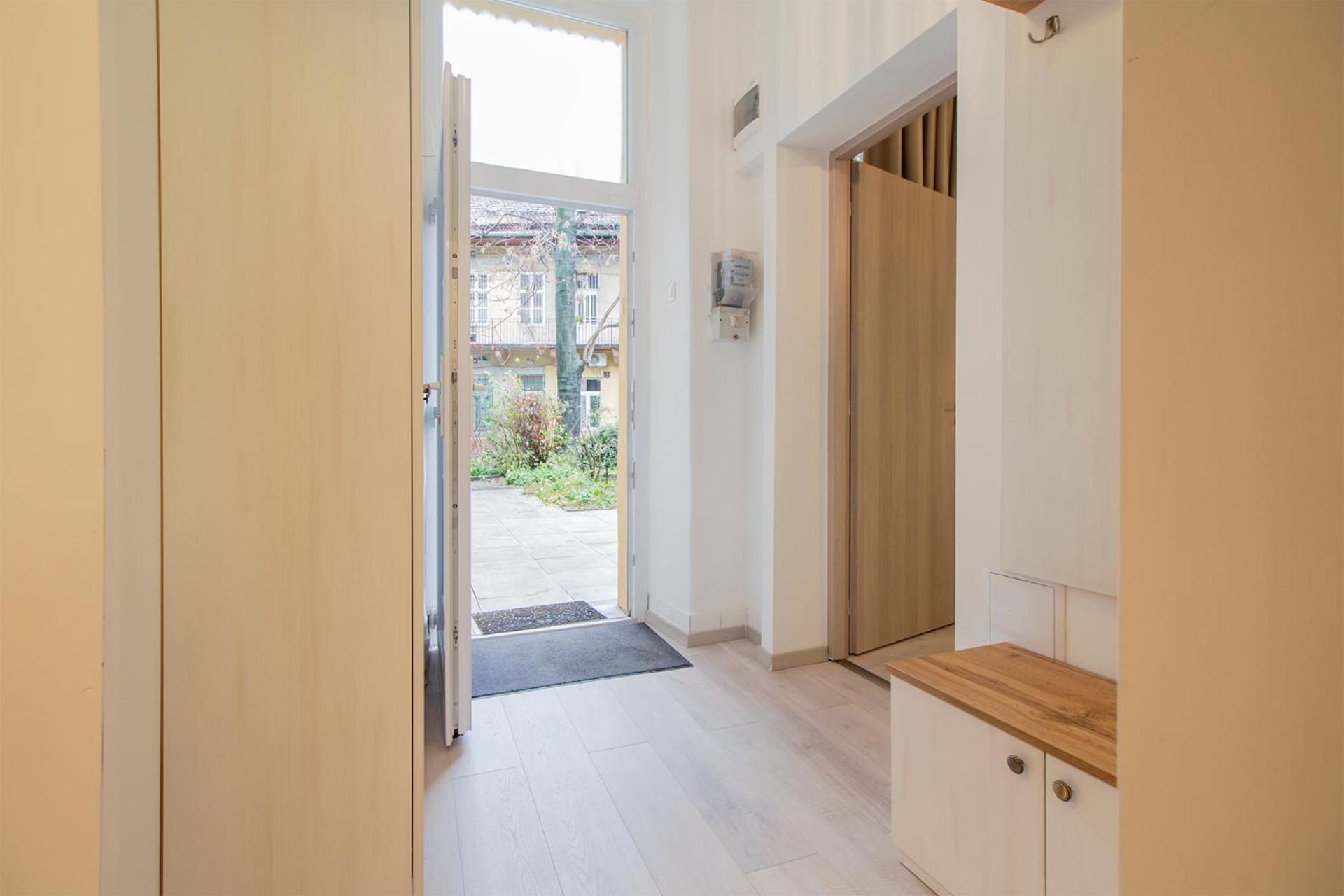 Dob Apartment With Ac 부다페스트 외부 사진