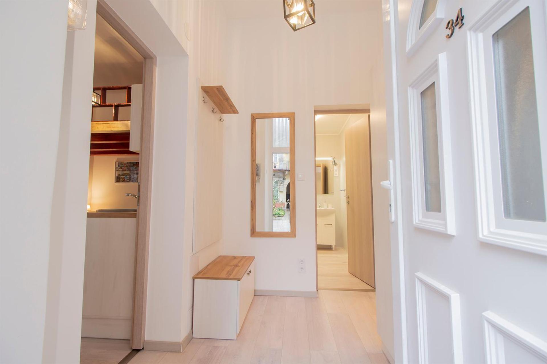 Dob Apartment With Ac 부다페스트 외부 사진