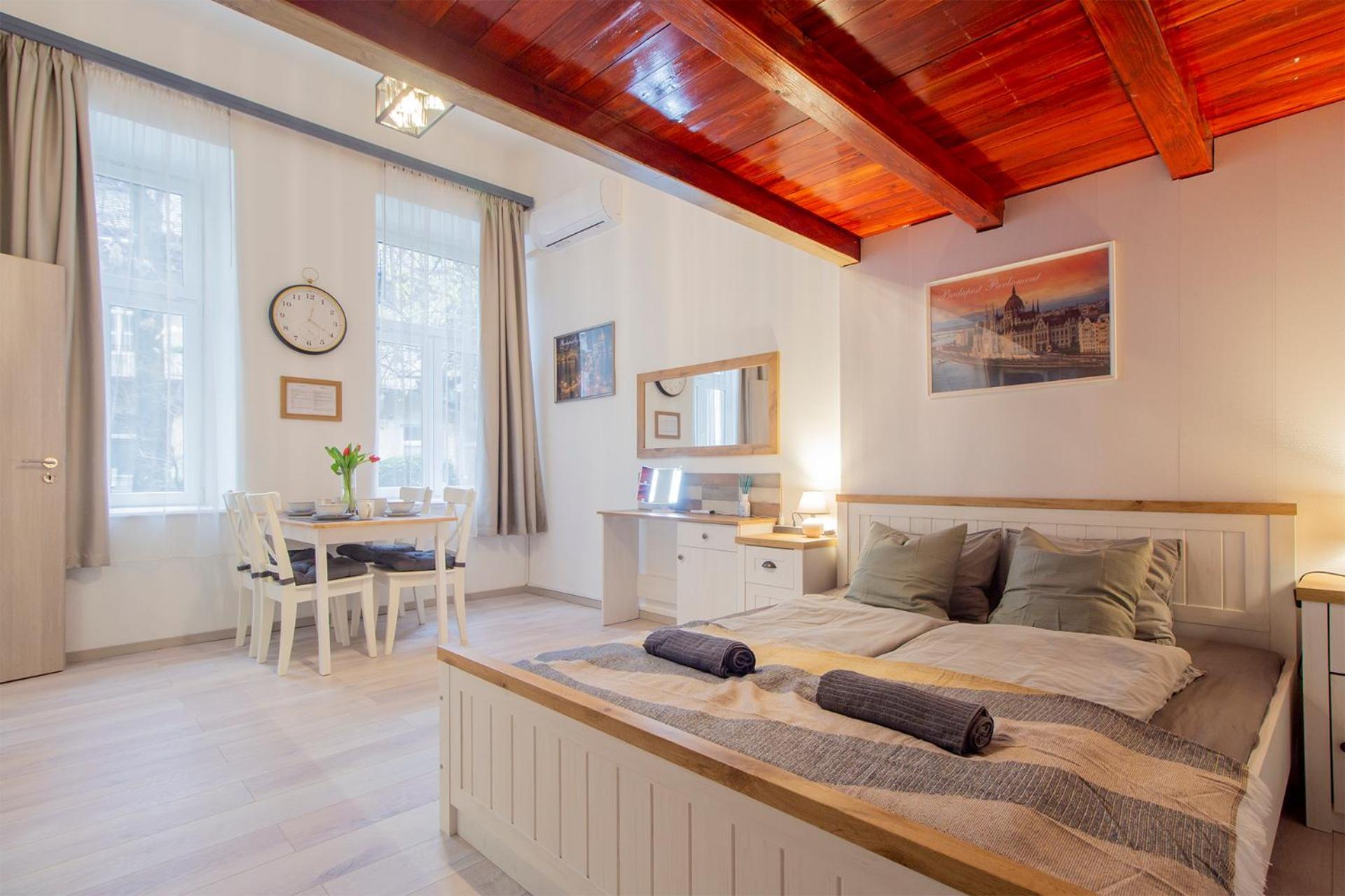 Dob Apartment With Ac 부다페스트 외부 사진