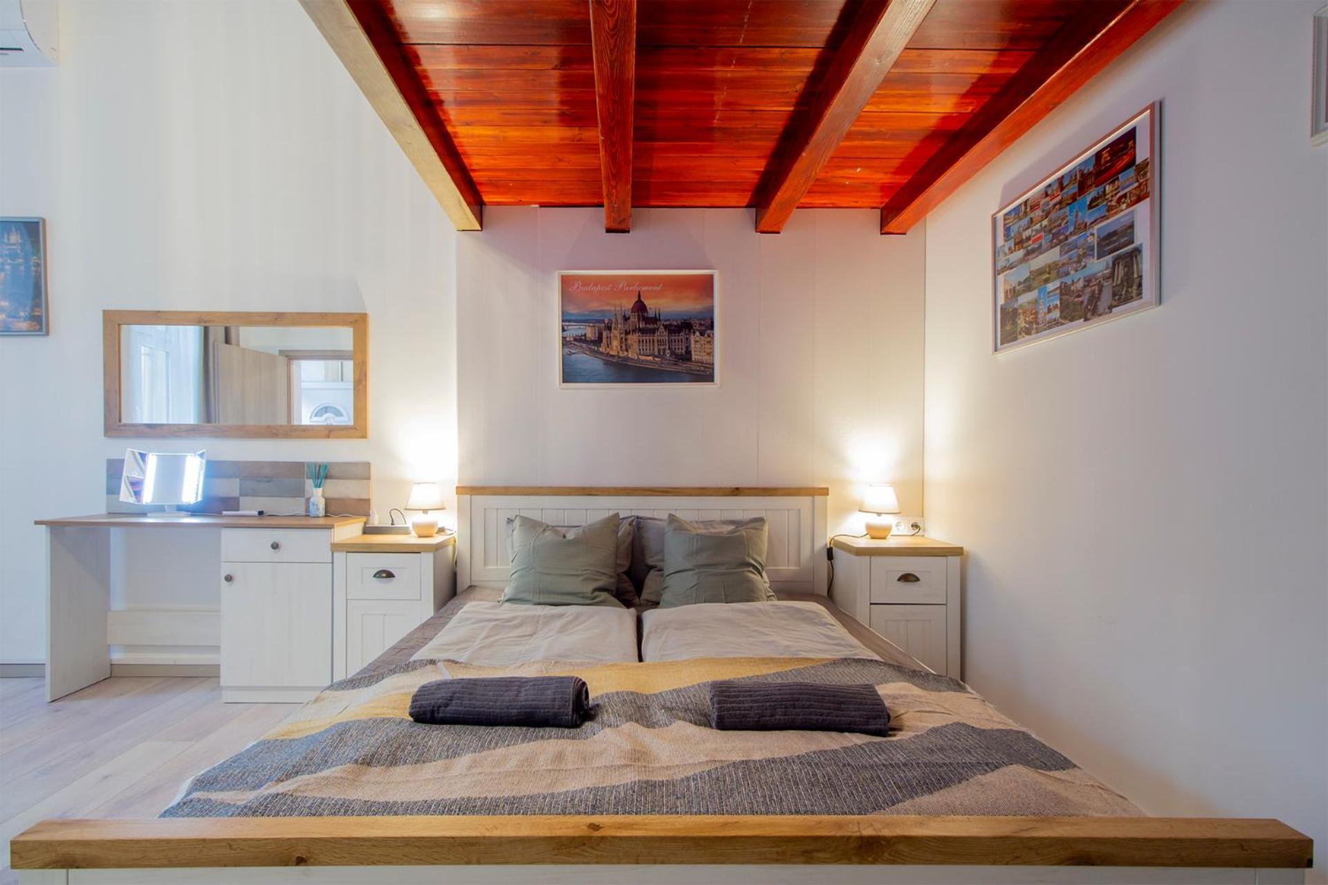 Dob Apartment With Ac 부다페스트 외부 사진