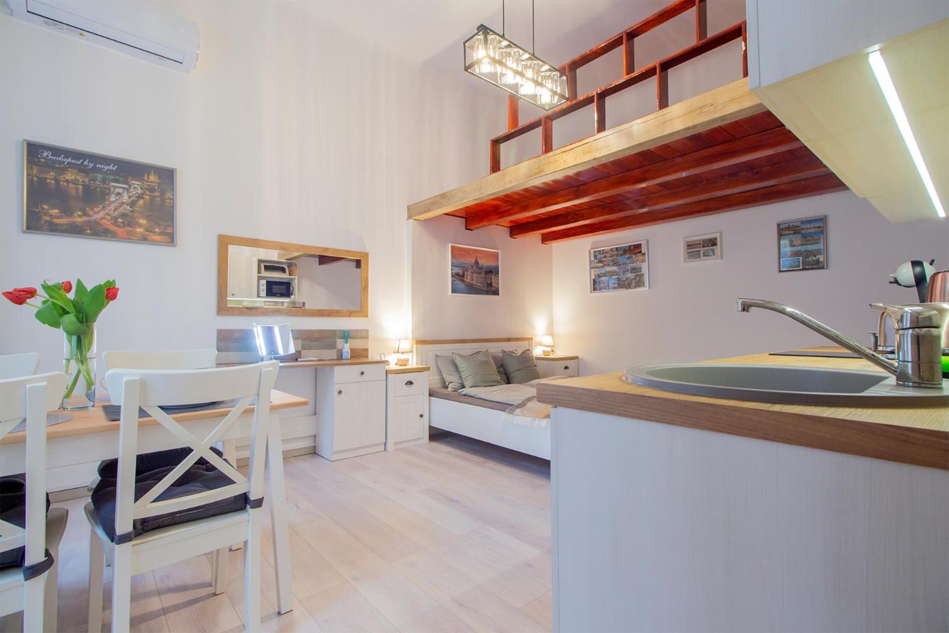 Dob Apartment With Ac 부다페스트 외부 사진