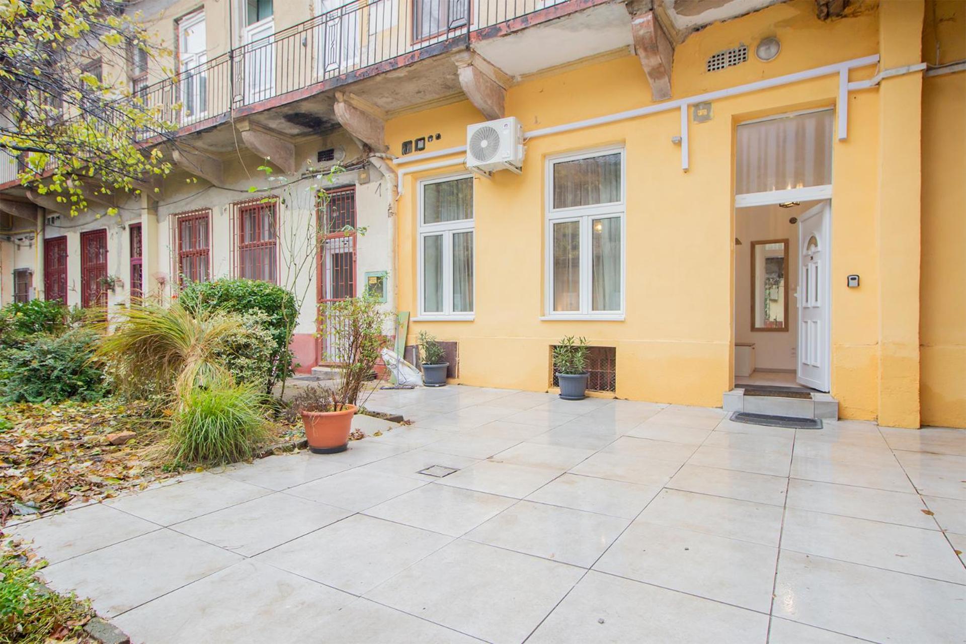 Dob Apartment With Ac 부다페스트 외부 사진